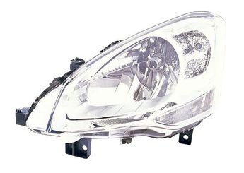 Far Lambası Sağ PSA ORJINAL 6206K6  6206K6