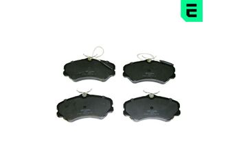 Fren Disk Balata Ön OPTIMAL BP-09522  424833 425054 425099 9938205 9941207 09938205 95615159 95623223 95640895 95667765 9940566 9941208 9944861 9945070 9945076 425047 425058 425105