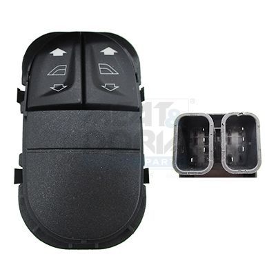 Cam Açma Düğmesi Ön Sol Ford Escort Express (1995->)  GVA 8038004