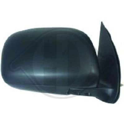 Dikiz Aynası Dış Sağ Toyota Hilux (KUN)(2005->)  MADE IN TAIWAN YT8022CR