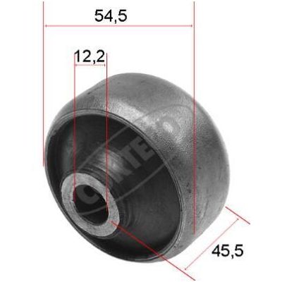 Salıncak Burcu Ön Alt Sağ veya Sol FROW 507.1719.004