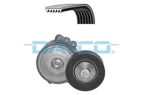 Vantilatör Kayış Seti  DAYCO KPV754