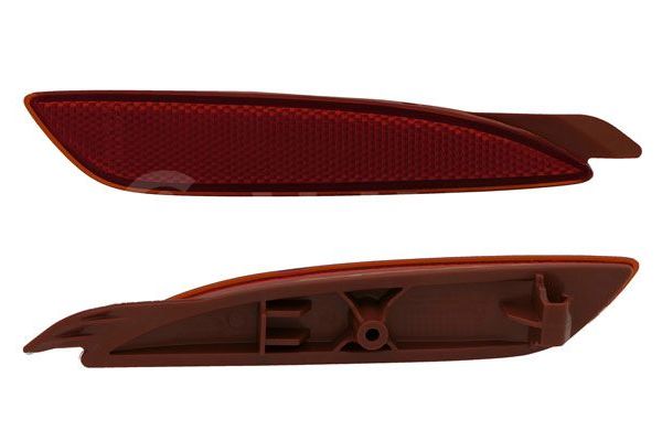 Tampon Reflektörü Arka Sağ Mazda 3 Sedan 5 Kapı (BP)(01.2019->)  TYC MAZ1003058