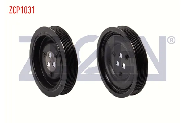 Krank Kasnak  Ford Transit Kamyonet (TTG)(2013->2019)  ZEGEN ZCP1031