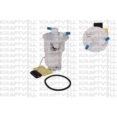 Depo Şamandırası  Hyundai Accent Era (MC)(2006->)  DELPHI FG1924-12B1