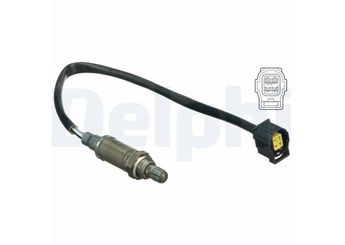 Oksijen (Lambda) Sensörü  DELPHI ES10596-12B1  36531PLR003 5033500AA 65422018 006 542 20 18