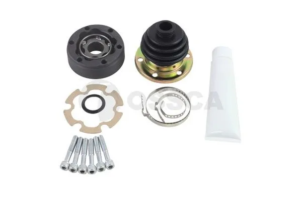 Aks Kafası Ön İç Sağ veya Sol Volkswagen Scirocco I (531)(08.1974->1981)  LPR KVW808