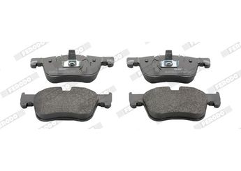 Fren Disk Balata Ön GOODYEAR 101216  95525370 1609898580 1612412380 1623162380 1636925480 9552370