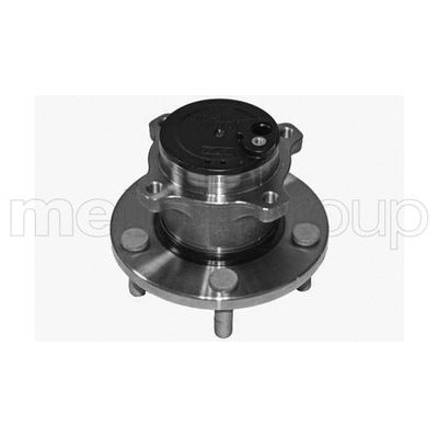 Teker Rulmanı Arka Sağ veya Sol DJ PARTS WB2064A