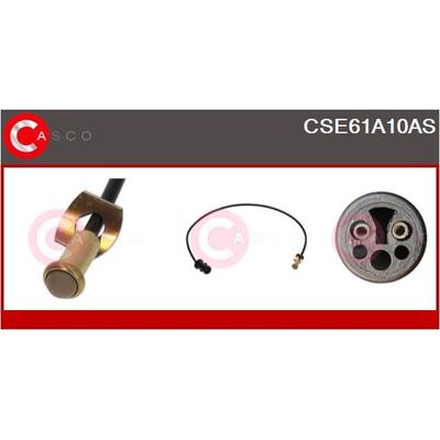 Balata İkaz Kablosu Ön IVECO ORJINAL 42530900