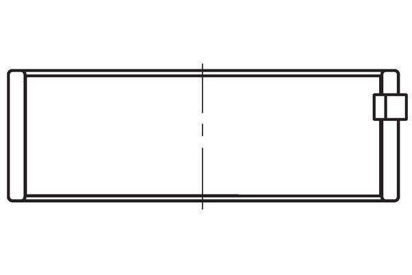 Ana Yatak (STD)  SUPSAN Y0020068