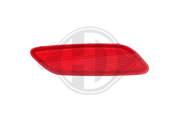 Tampon Reflektörü Arka Sol SOMAG 9829303880-I