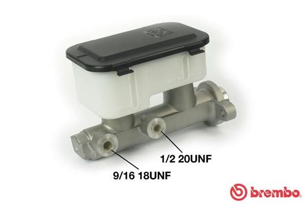 Fren Ana Merkez  BREMBO M 59 061