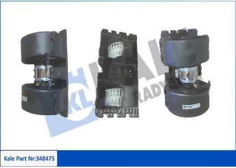 Kalorifer Motoru  KALE 348855  81619306064 8169306064