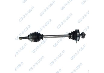 Aks Komple Ön Sol GSP 250194  7711134957 8200065334 8200065339