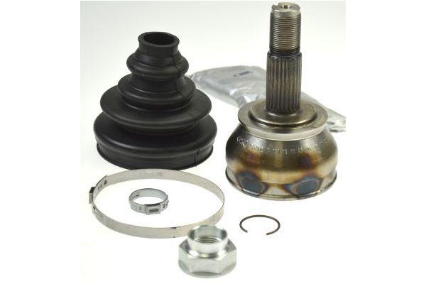 Aks Kafası Ön Dış Sağ veya Sol Fiat Barchetta (183)(05.1995->)  GKN 302008