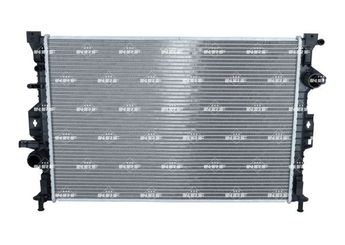 Su Radyatörü  NRF 550006  214105514R 214105514R  A4535000003  A4535000003 1786805 CV618005FA