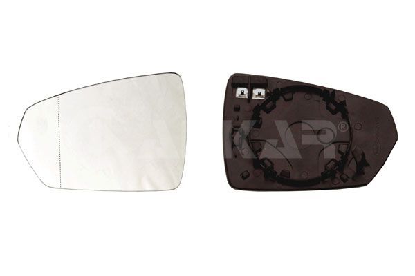 Ayna Camı Dış Sol Audi A1 Allstreet (GBH)(05.2022->)  GVA 9107474