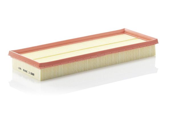 Hava Filtresi  Mercedes S -Serisi 4 Kapı (BM 220)(07.1998->)  MANN C 3689