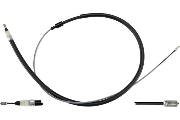 El Fren Teli Arka Sağ veya Sol WALBURG W240