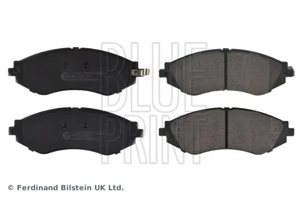 Fren Disk Balata Ön Daewoo Nubira Limousine (2003->)  BLUE PRINT ADG04207