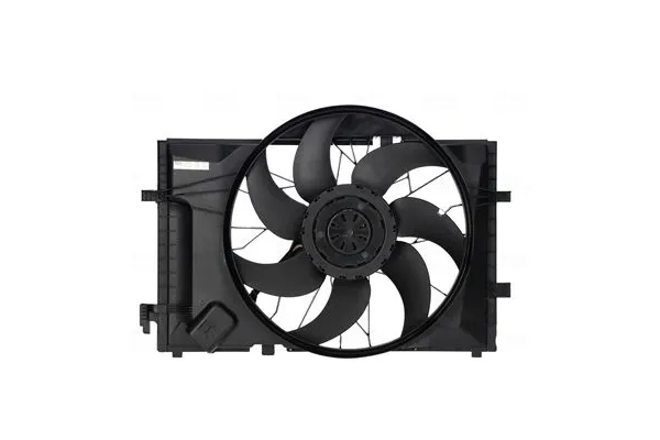Radyatör Fan ve Motoru  NISSENS 850078