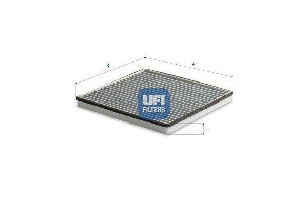 Polen Filtresi  WEGNA WC3144C