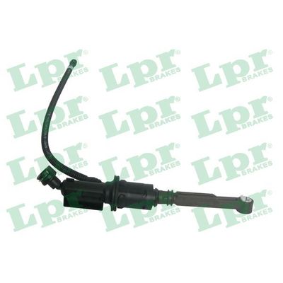 Debriyaj Merkezi Üst LPR 2324