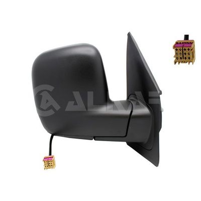 Dikiz Aynası Dış Sağ Volkswagen T5 Transporter Kamyonet (7J)(04.2003->2009)  GVA 1075525