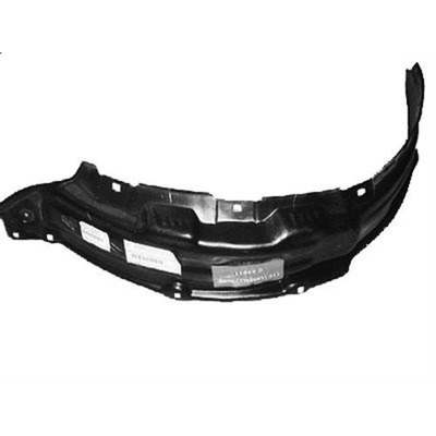 Çamurluk Davlumbazı Ön Sağ Toyota Hilux (KUN)(2005->)  EUROBUMP TOY15HL011