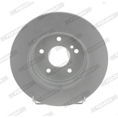 Fren Disk Ayna Arka Sağ ve Sol Mercedes E -Serisi S.Wagon (BM 210)(09.1997->)  FERODO DDF1251C