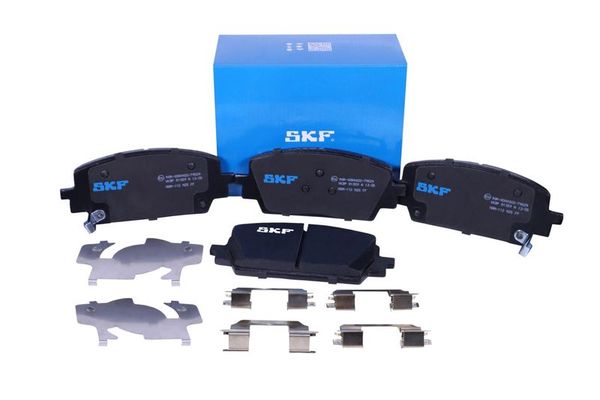 Fren Disk Balata Ön Hyundai Santa Fe (TM)(10.2020->)  SKF VKBP 81359 A