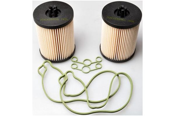 Yakıt Filtresi  Volkswagen Phaeton (3D2/3D8)(05.2002->2007)  SION SM3540-2