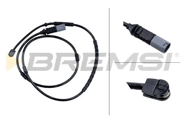 Balata İkaz Kablosu Arka BMW 3 Serisi Sedan (F30N)(09.2015->)  WALBURG BFS142