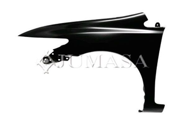 Çamurluk Ön Sol Honda Civic Sedan (FD)(04.2006->)  GORDON 1157JL