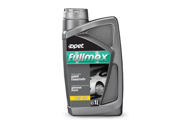 Motor Yağı (1 Lt) Fullmax Rn 5W30  OPET 5W30 1 LT FLMX RN