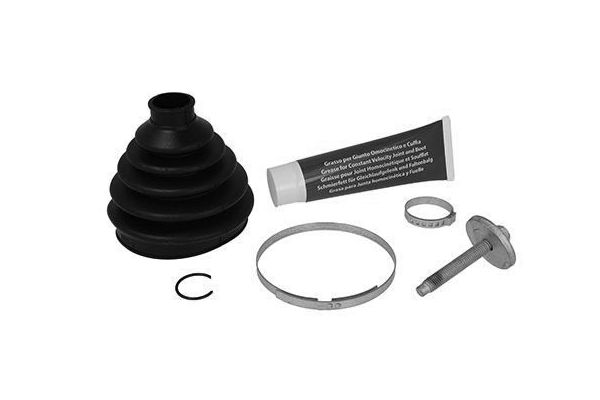 Aks Körüğü Ön Dış Sağ veya Sol Volkswagen T5 Transporter P.Van/Minibüs (7H)(04.2003->2009)  MKS 7654