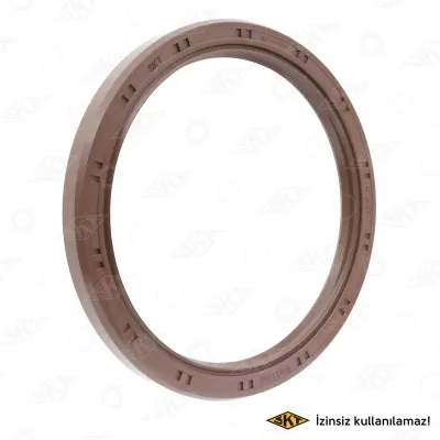 Krank Keçesi Arka Hyundai Accent Blue (SB)(08.2011->)  SKT 410456-V