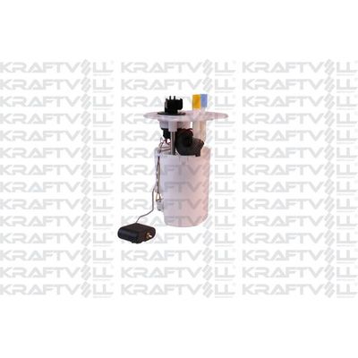 Depo Şamandırası  Chevrolet Aveo Sedan (2006->)  KRAFTVOLL 05050236