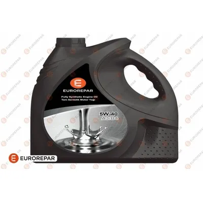 Motor Yağı (5 Lt) 5W40  EUROREPAR 1680362380