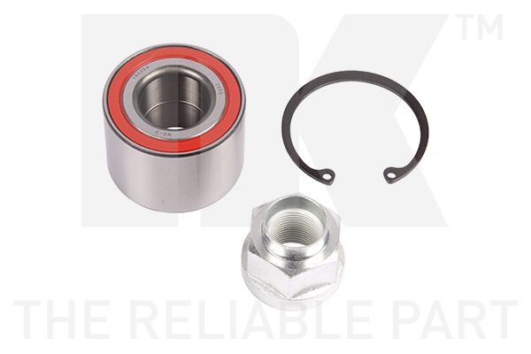 Teker Rulmanı Arka Sağ veya Sol Chevrolet Spark (2009->)  VOE VHB 7463