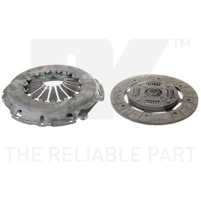 Debriyaj Seti  Opel Sintra (1996->)  LUK 623 2102 09