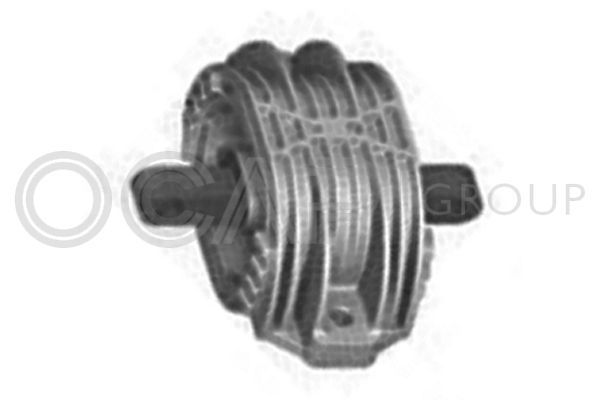 Şanzıman Takozu Sağ veya Sol BMW 5 Serisi Sedan (F10)(08.2010->)  WENDERPARTS BA22326775916