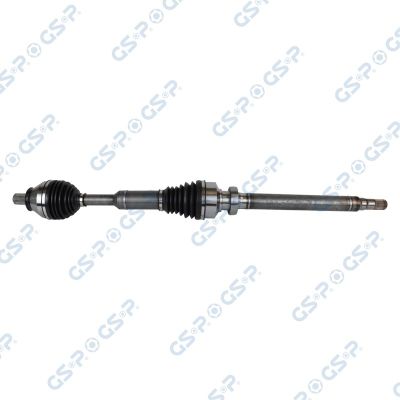 Aks Komple Ön Sağ Volvo XC60 (04.2008->)  GSP 201390