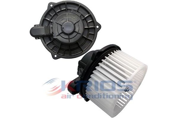 Kalorifer Motoru  FANTECH 33203112