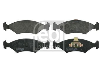 Fren Disk Balata Ön FEBI BILSTEIN 16040  1079920 178479 1030602 1039106 1595523 5018899 5023994 6158945 6178479 6704268