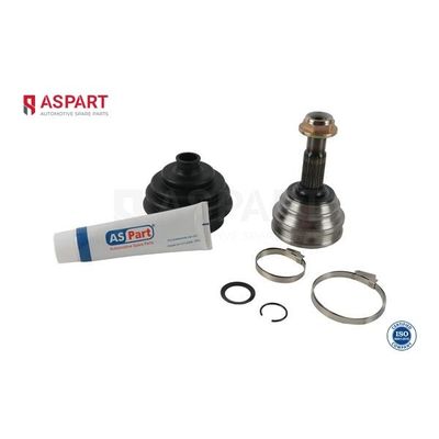 Aks Kafası Ön Dış Sağ veya Sol Volkswagen Golf II (191/193)(08.1983->1992)  ASPART 1JKD1019