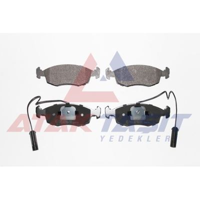 Fren Disk Balata Ön AP 05P755