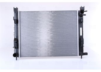 Su Radyatörü  NISSENS 637624  214100078R 214106630R 8660003460 214105731R