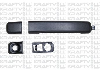Kapı Kolu Ön veya Arka Dış Sağ veya Sol KRAFTVOLL 21030088  
